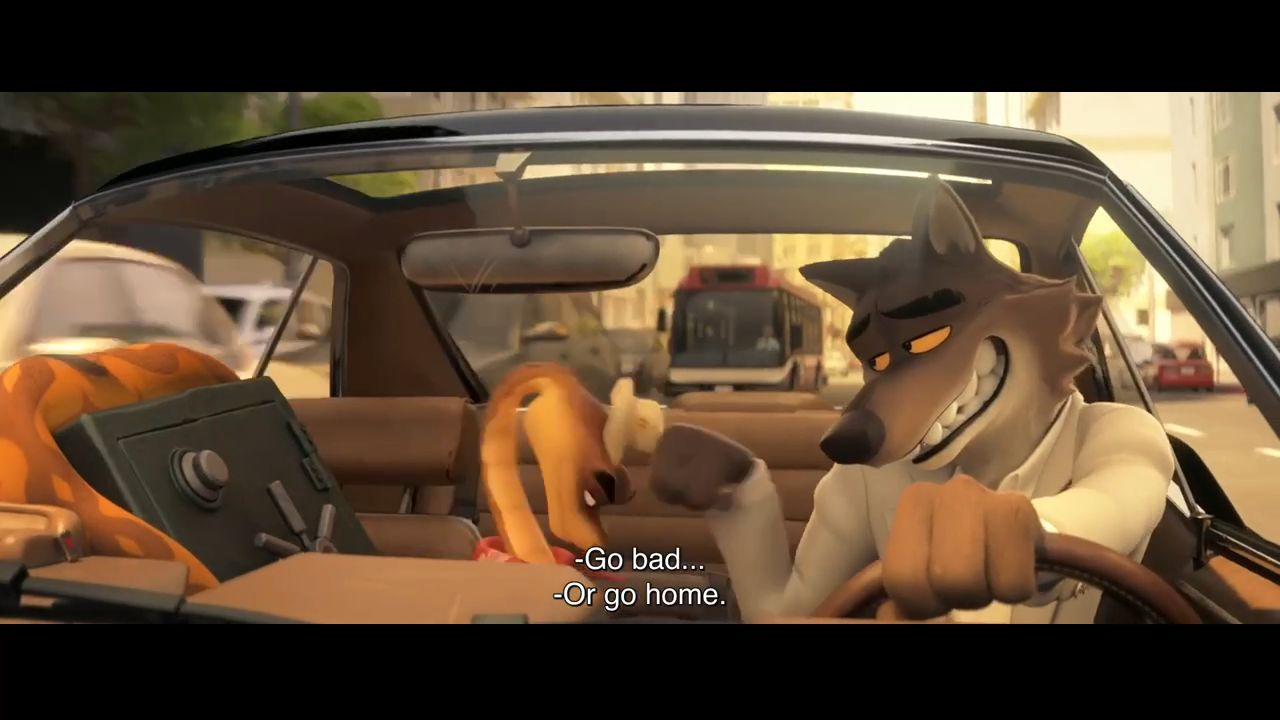 The Bad Guys